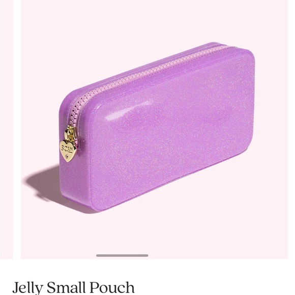 Stoney Clover Lane Jelly Small Pouch Grape - Picture 1 of 8